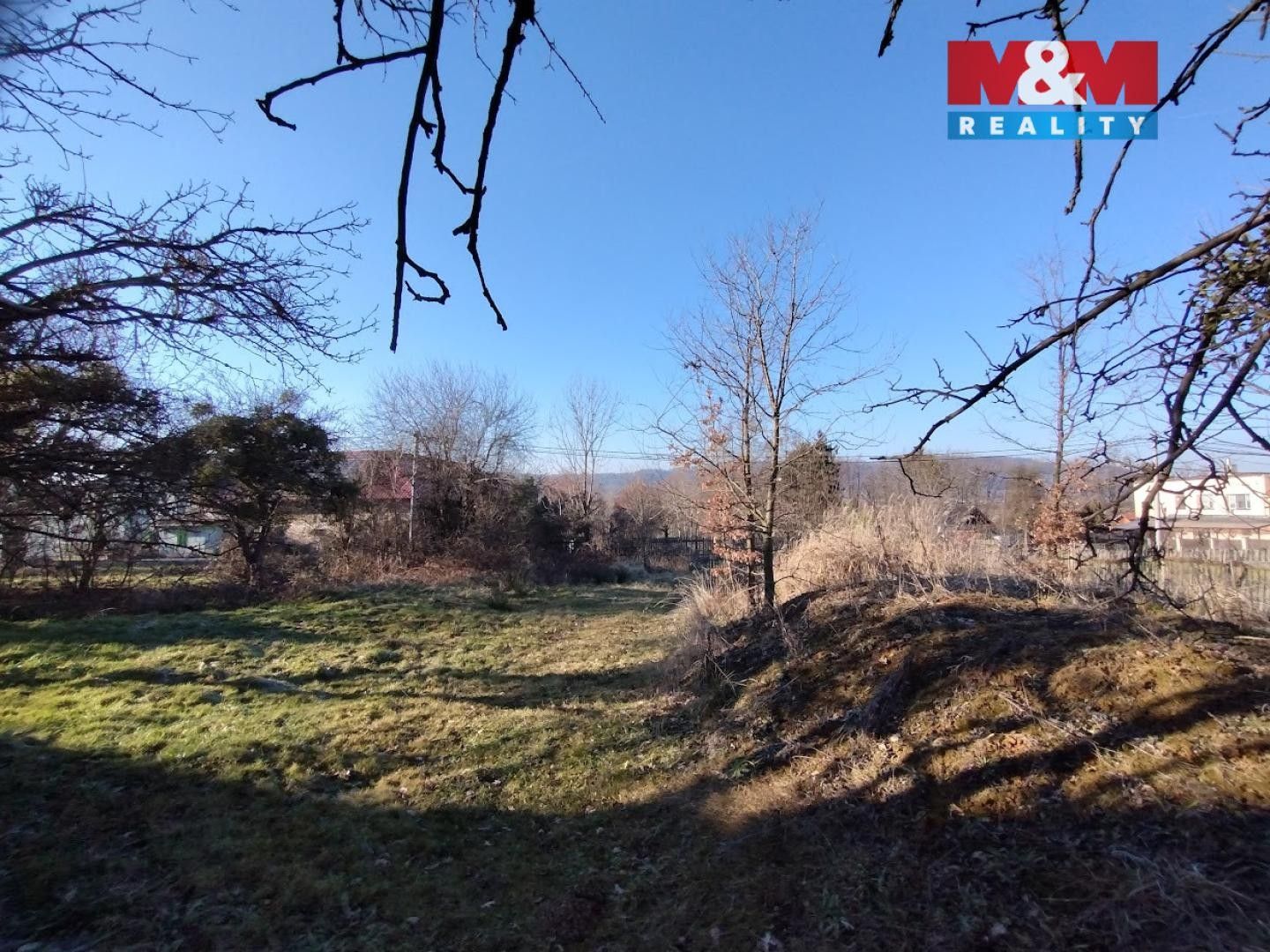 Prodej pozemek pro bydlení - Hynčice, Vražné