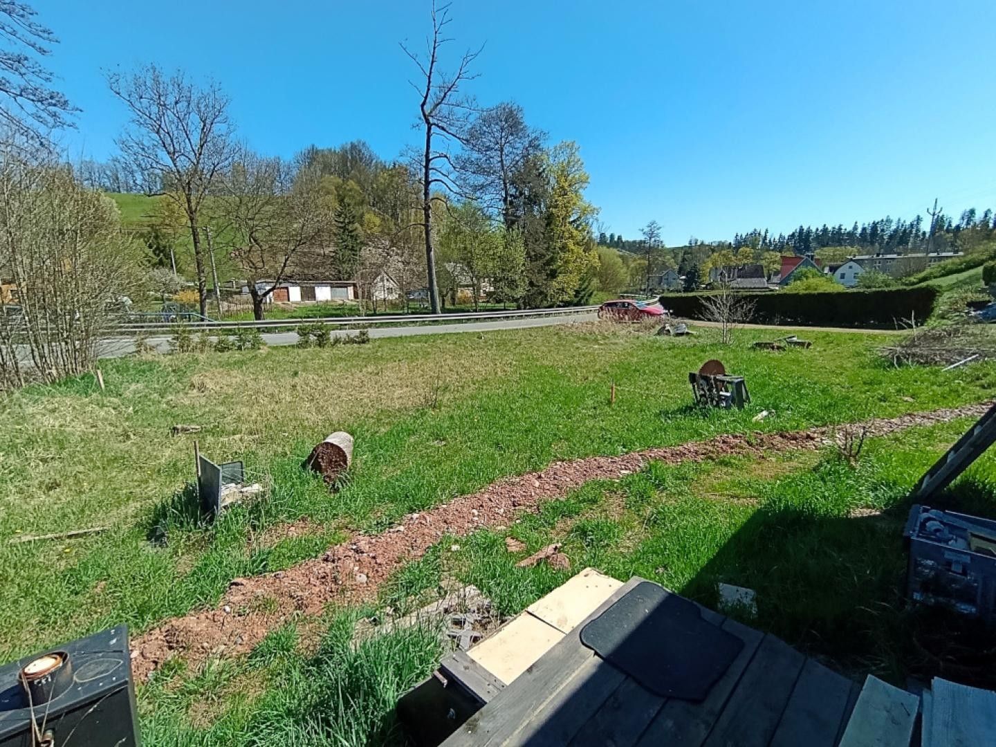 Prodej pozemek pro bydlení - Rudník - 2