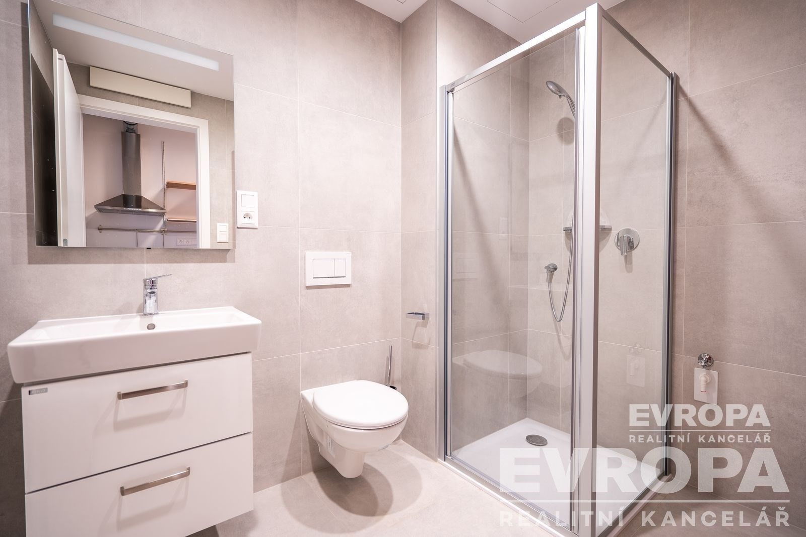 Byt 1+kk · 29 m² · Gočárova třída 1207, Hradec Králové Pražské Předměstí - 3