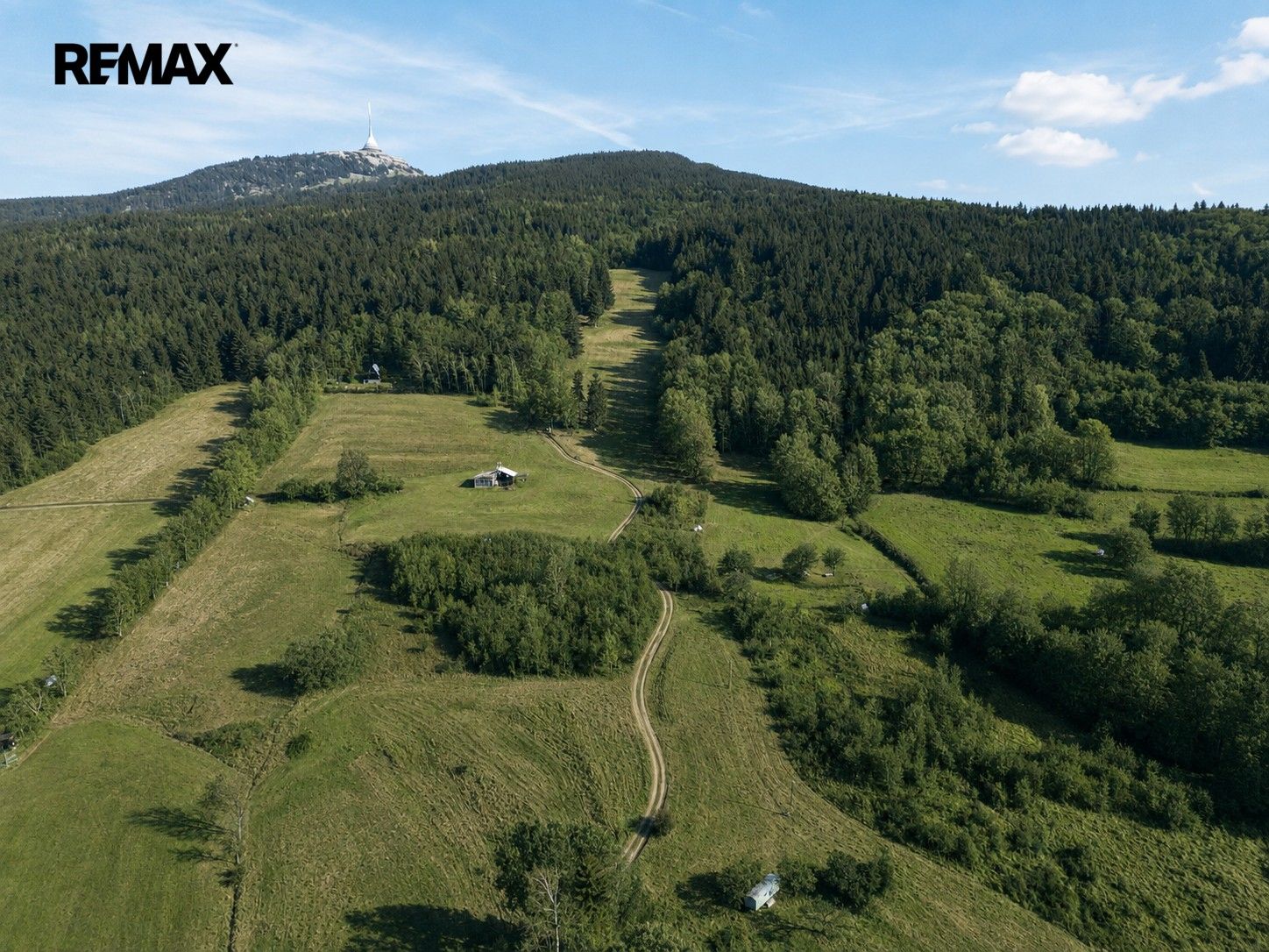 Pozemek pro bydlení · 1 643 m² · Světlá pod Ještědem - 3