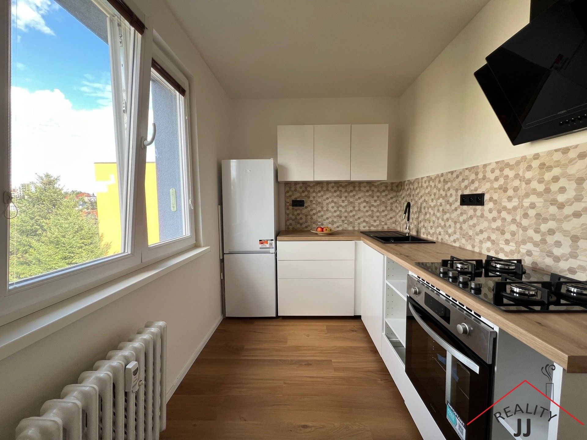 Byt 2+1, 57 m²