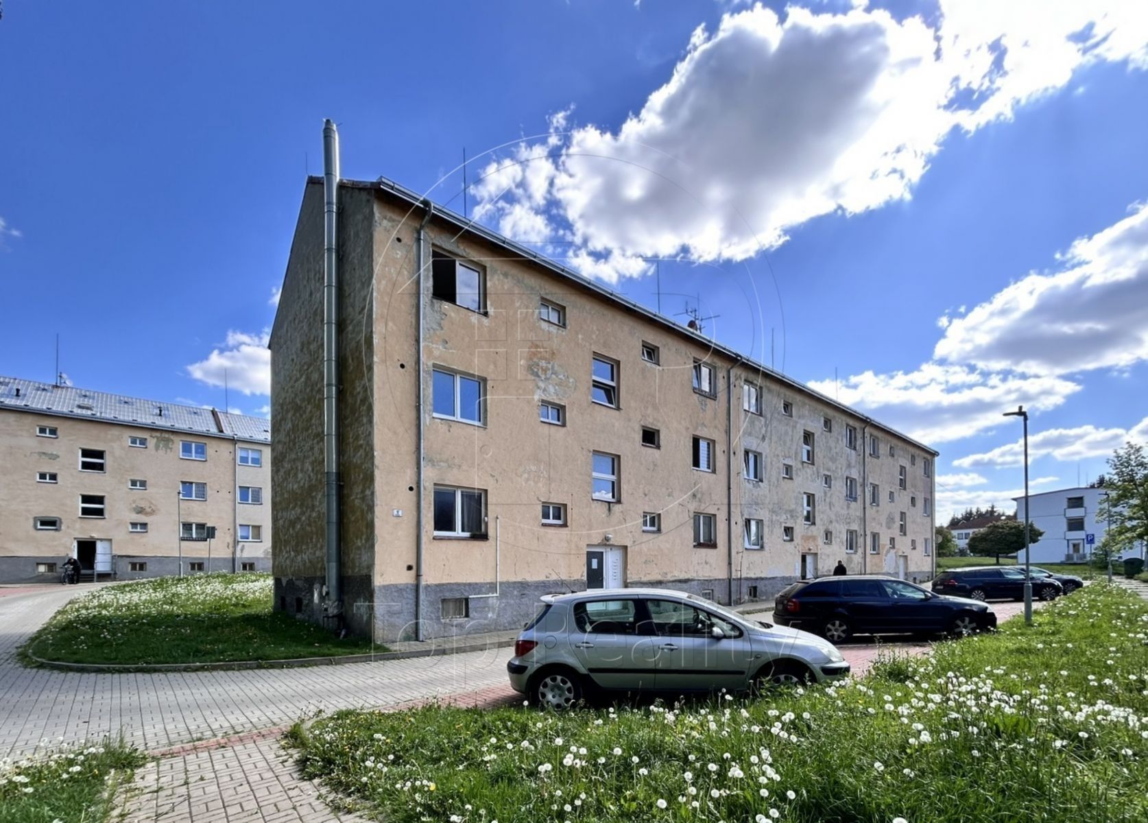 2+1, Kounice, Horní Slavkov, 55 m²