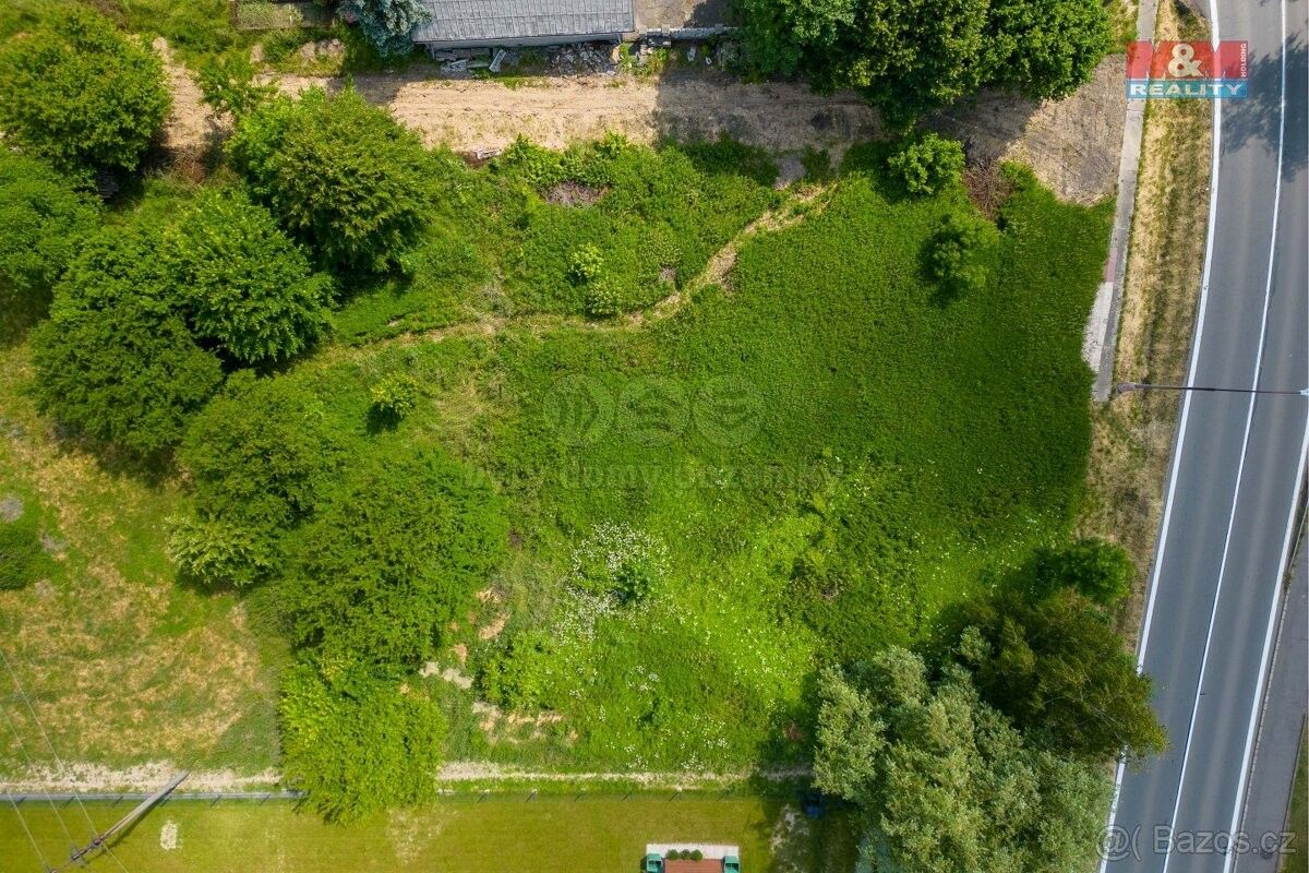 Prodej pozemek - Orlová, 735 14, 1 200 m²