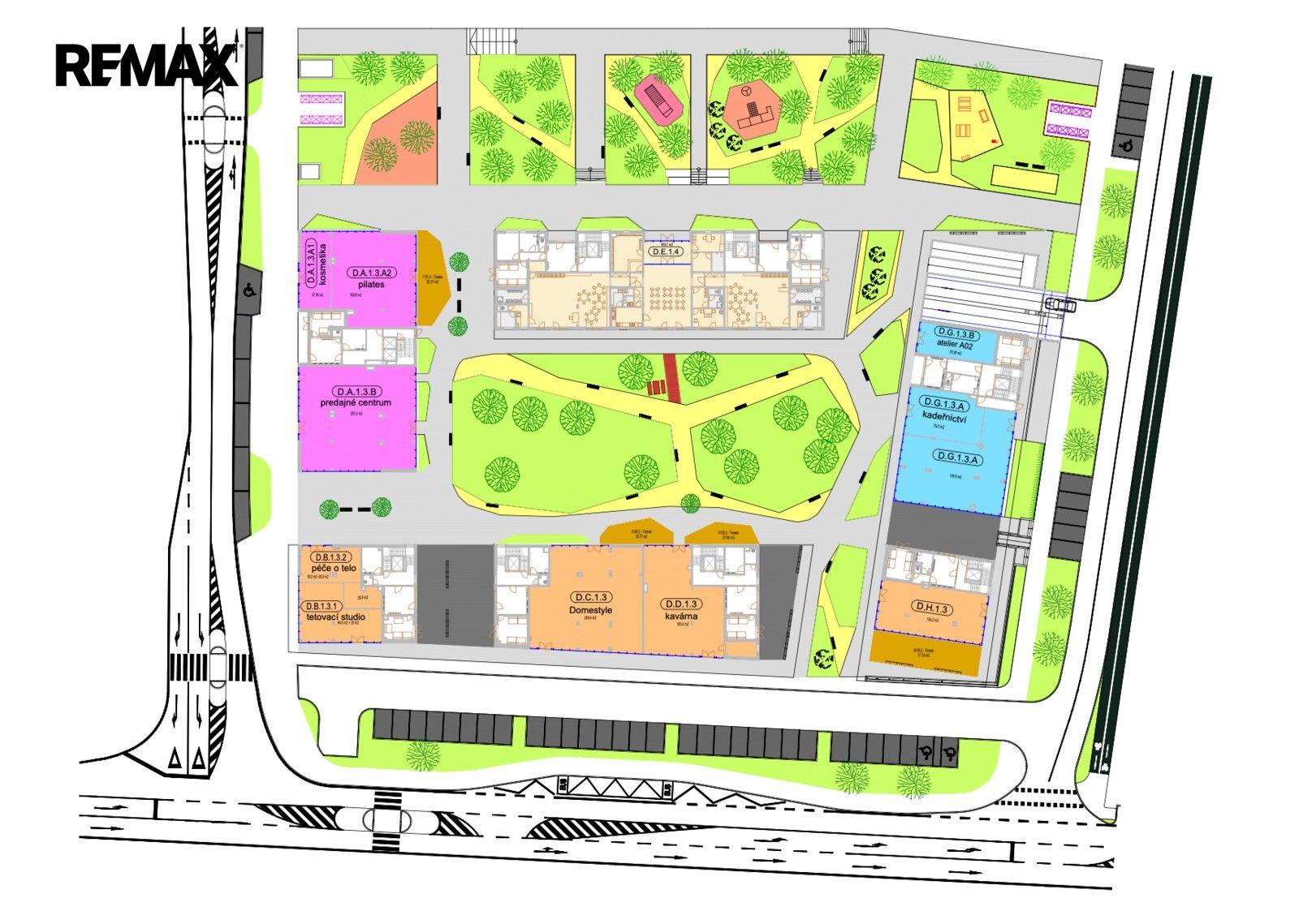 Obchodní prostory · 124 m² · Vrbenská 796, České Budějovice 4 - 4