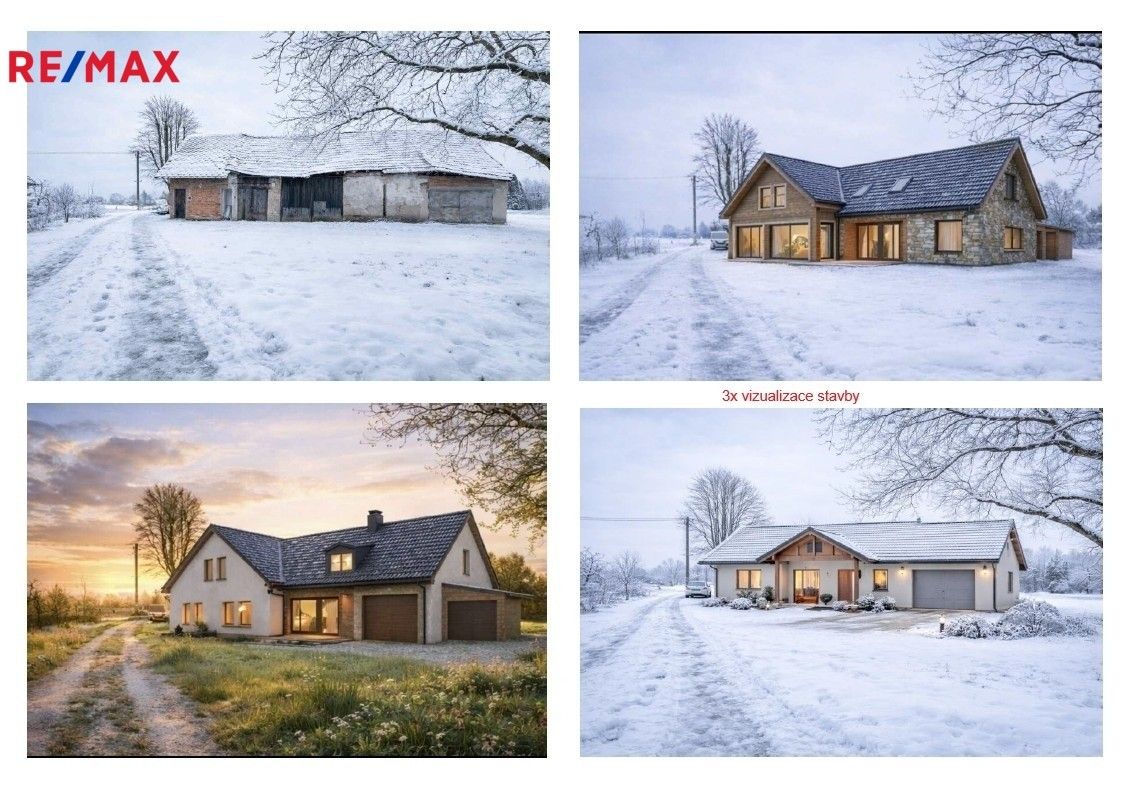 Pozemky pro bydlení, Bílý Újezd, 3 m²