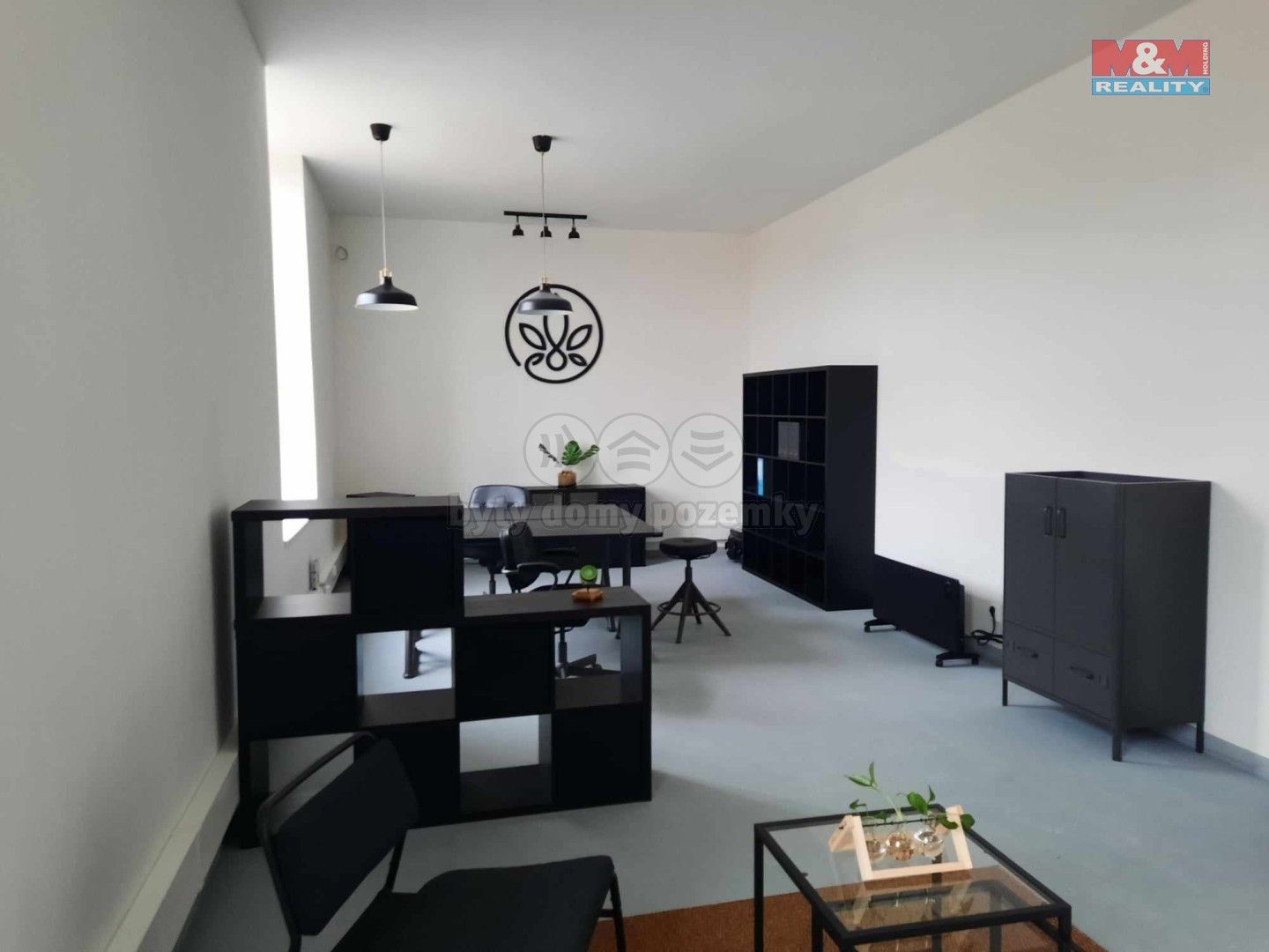 Výrobní prostory, Poustka, Višňová, 163 m²