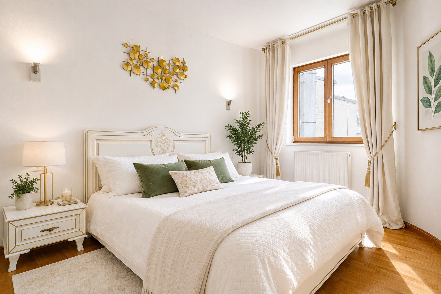 Byt · 124 m² · Zborovská, Praha - Smíchov - 4