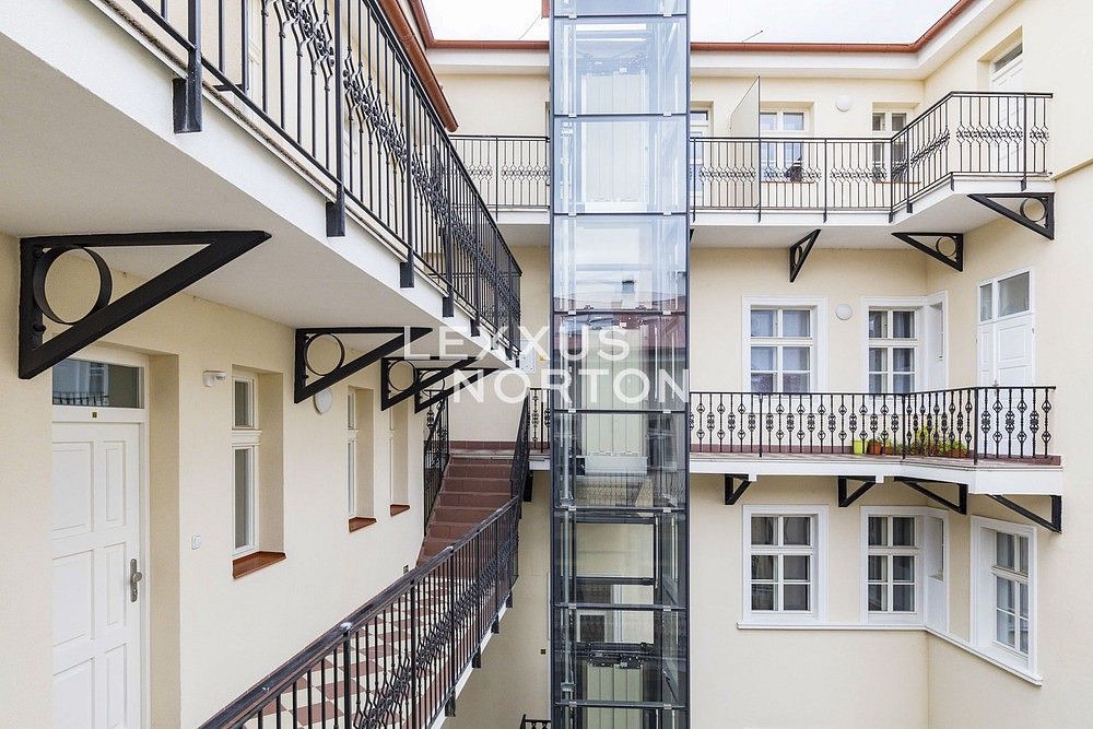 Byt 4+kk · 144 m² · Praha - Nové Město, okres Praha 1, Hlavní město Praha - 3