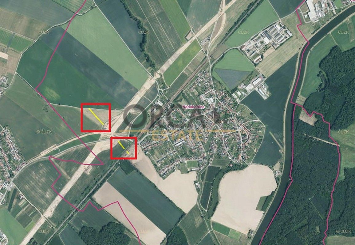 Zemědělský pozemek · Nedakonice, okres Uherské Hradiště, Zlínský kraj - 2