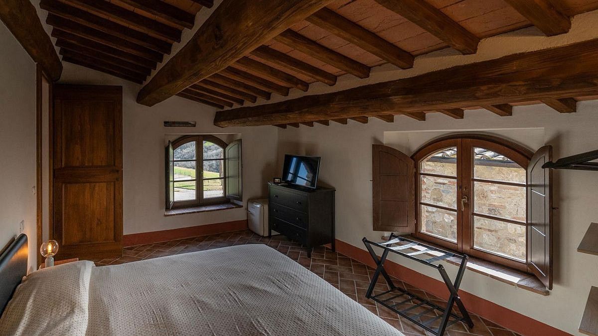 Prodej byt 2+kk - Asciano, Toskánsko, Itálie, 88 m² - 5