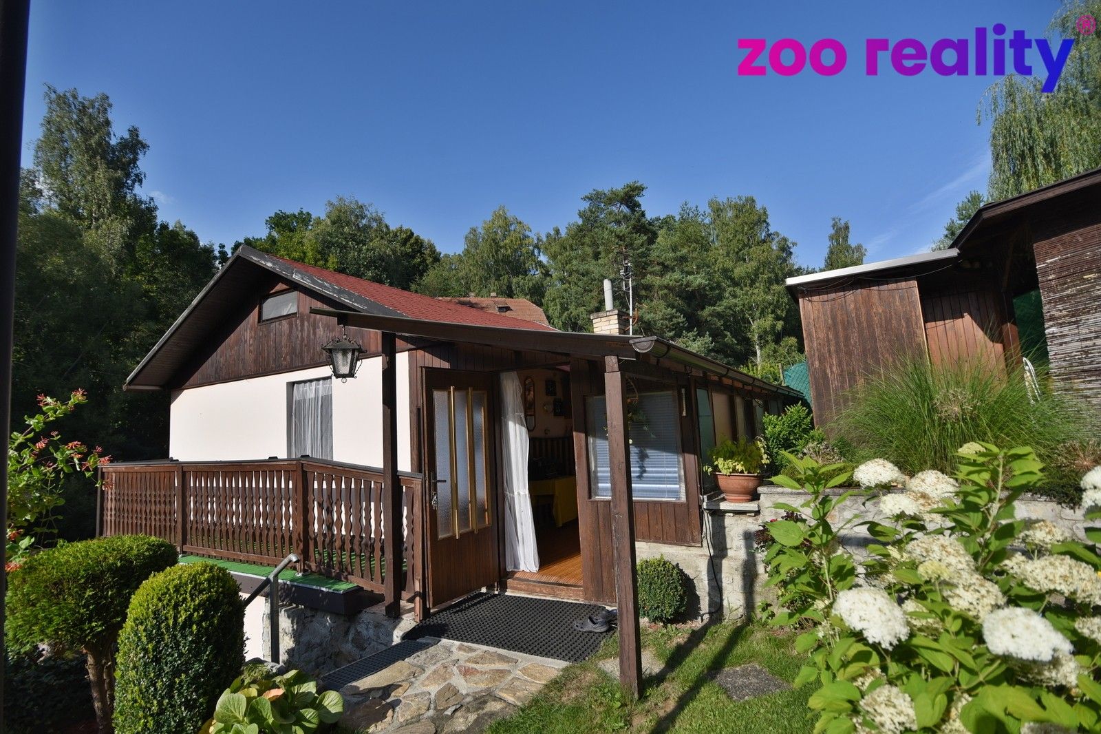 Chaty, Český Krumlov, 50 m²