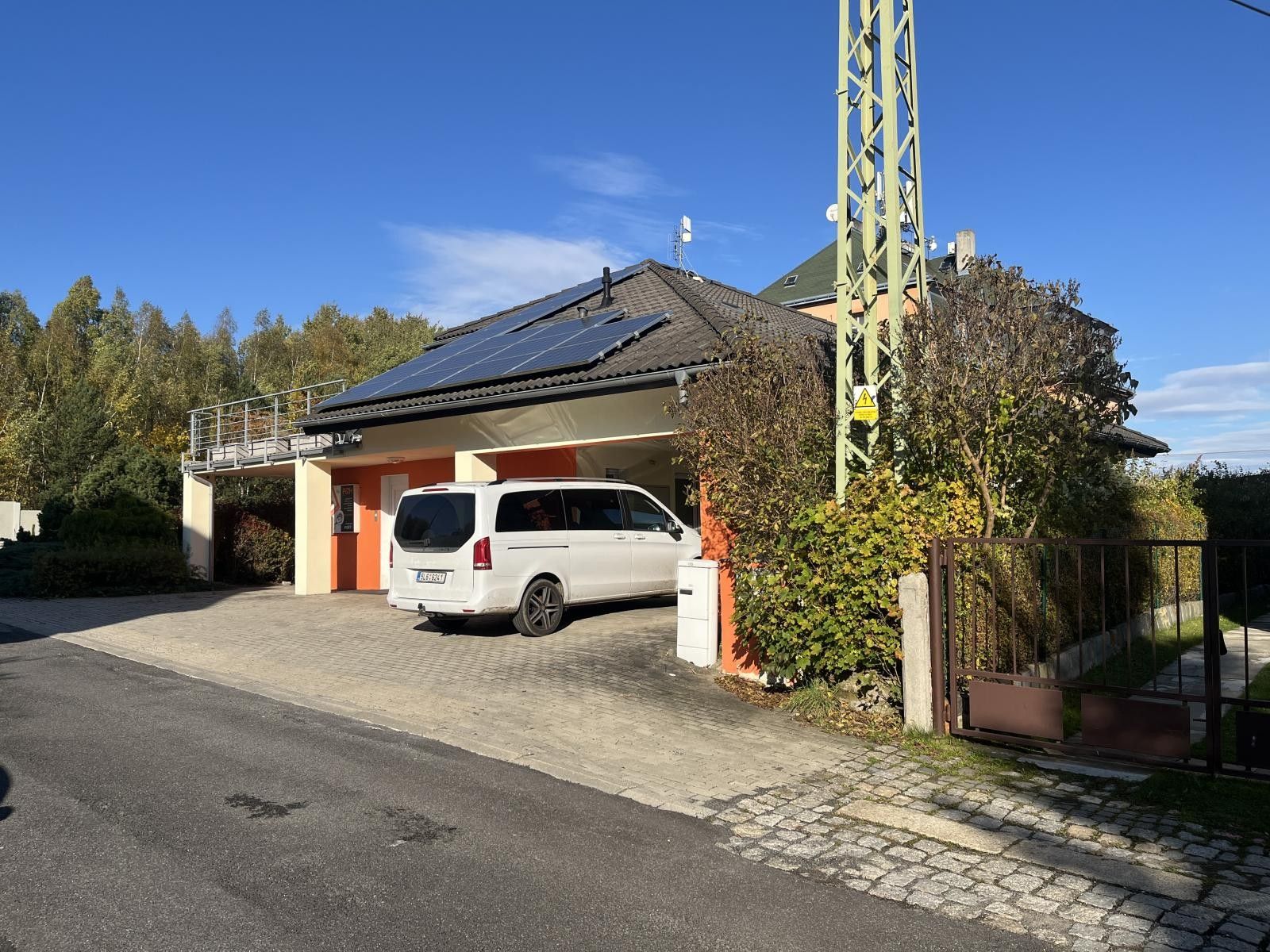 Pronájem kancelář - Chabarovská, Liberec, 9 m²