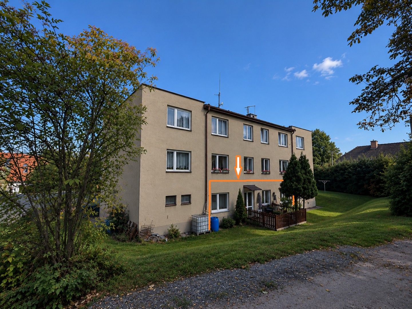 Byt 3+1 · 73 m² · Proseč Podměstí - 2