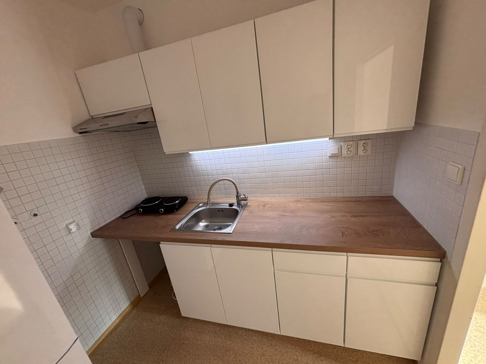 2+kk, Chabařovická, Praha - Kobylisy, 43 m² - 1