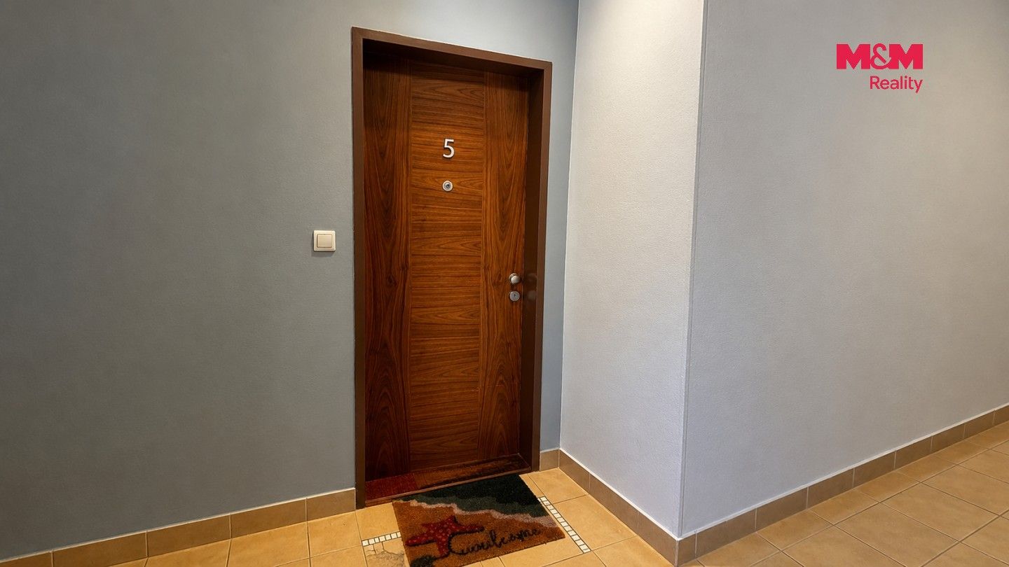 Pronájem byt 2+kk - Zeyerova, Mariánské Lázně, 57 m² - 5