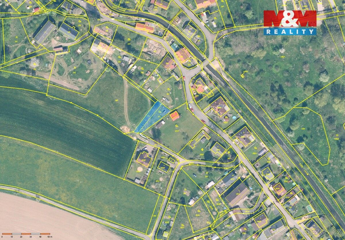 Prodej zahrada - Česká Lípa, 470 01