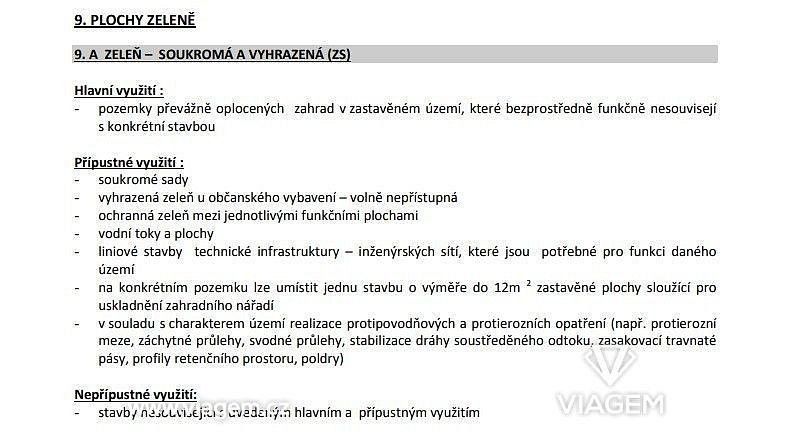 Zemědělský pozemek · Červená Voda, okres Ústí nad Orlicí - 3