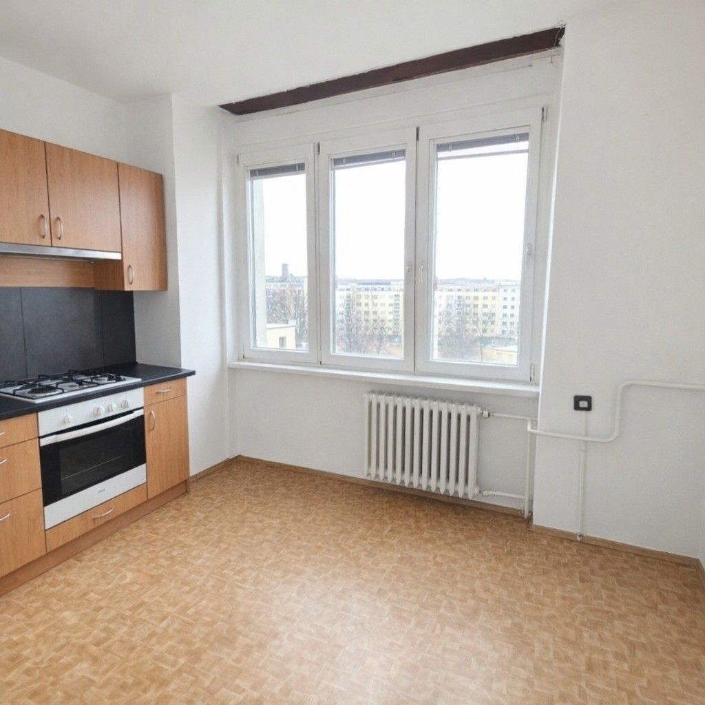 1+1, Ruská, Praha - Vršovice, 41 m²