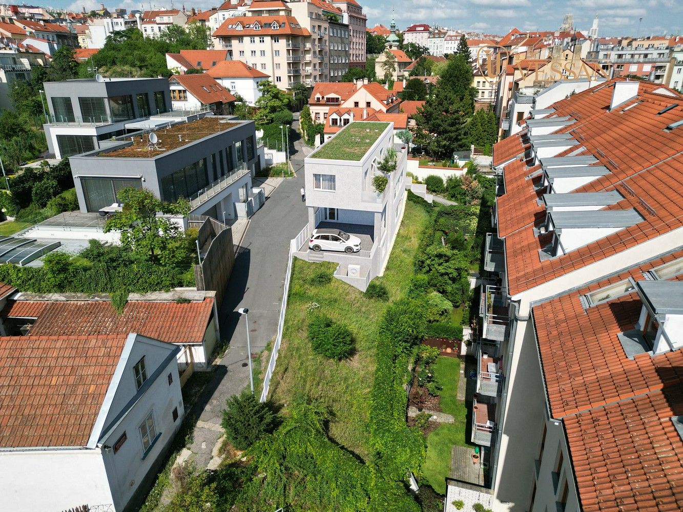Pozemek pro bydlení, 388 m²