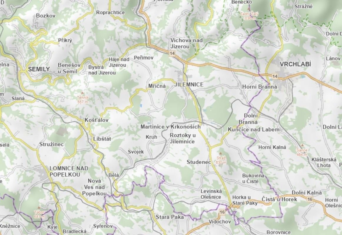 Zemědělský pozemek · Mříčná - 3