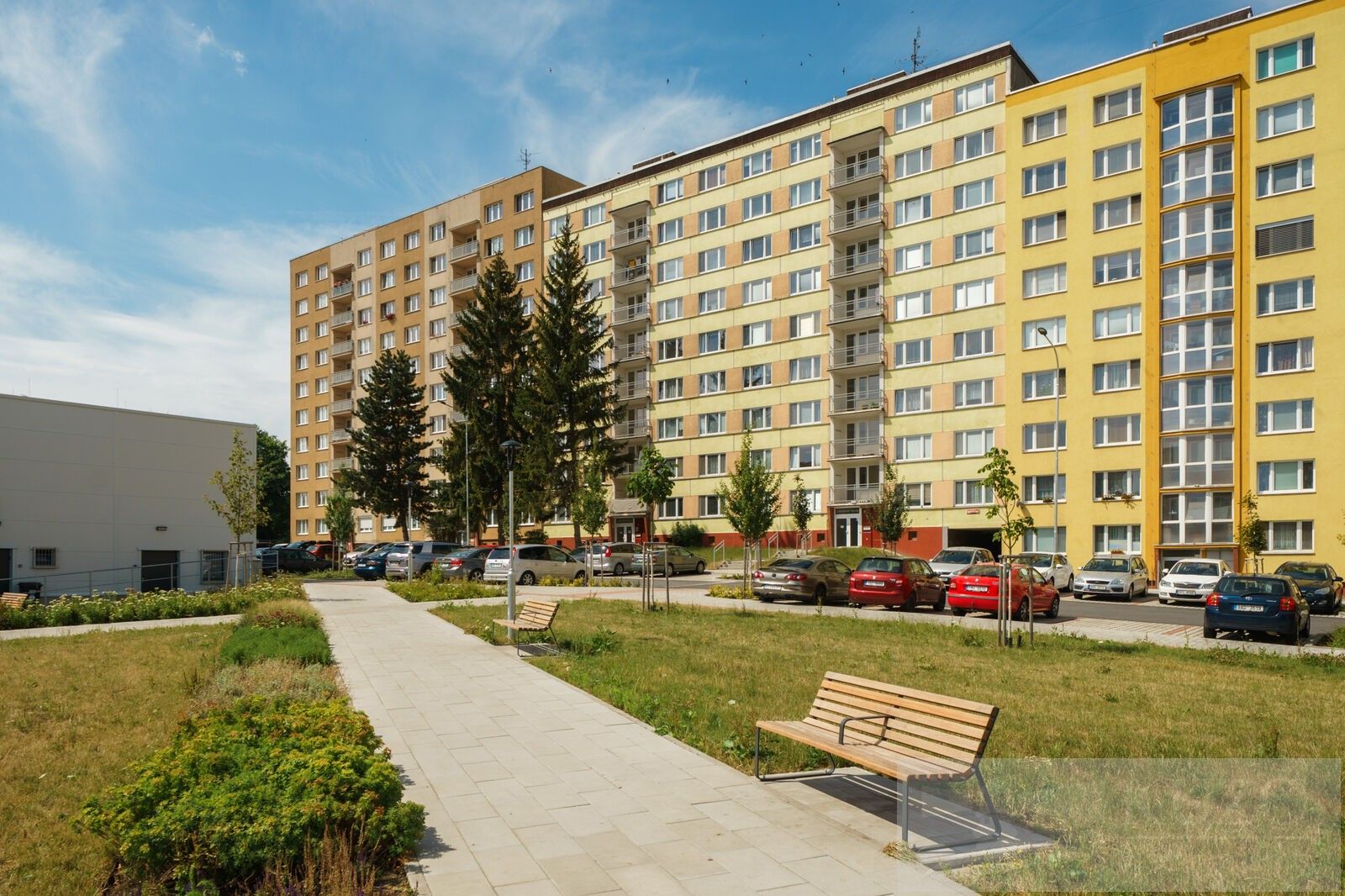 2+1, Terezie Brzkové, Plzeň, 68 m²