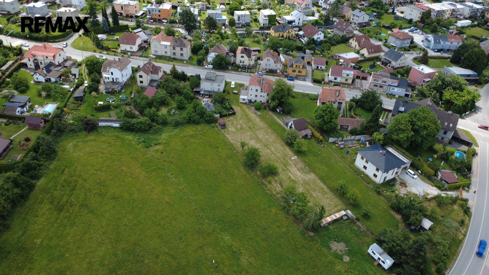 Prodej pozemek pro bydlení - Strakonice, 1 610 m² - 5