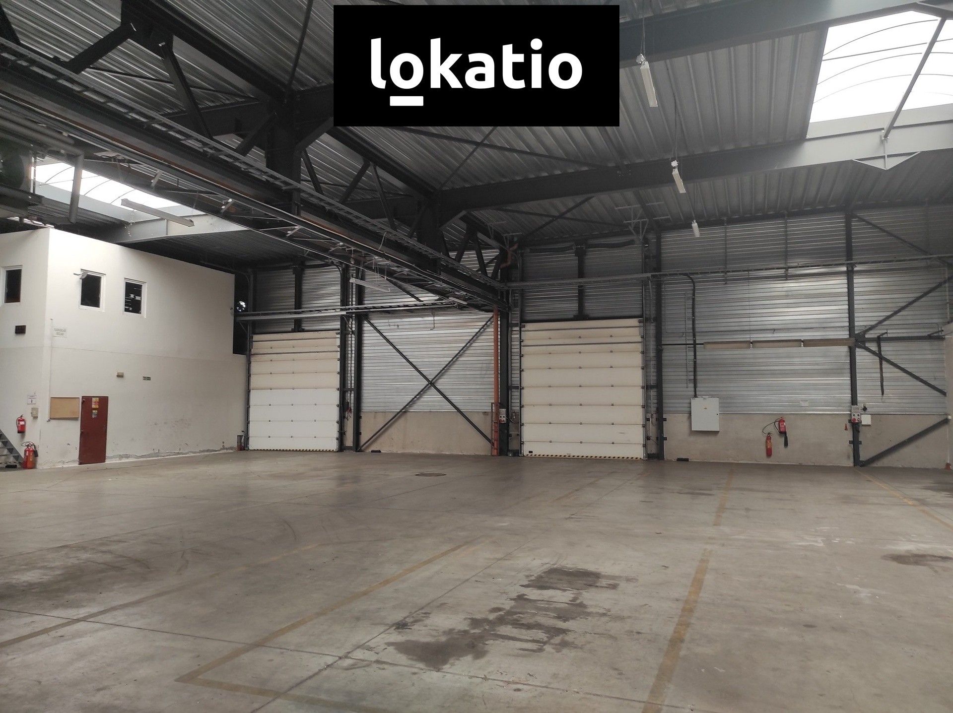 Sklad · 4 135 m² · Hostivice - 3