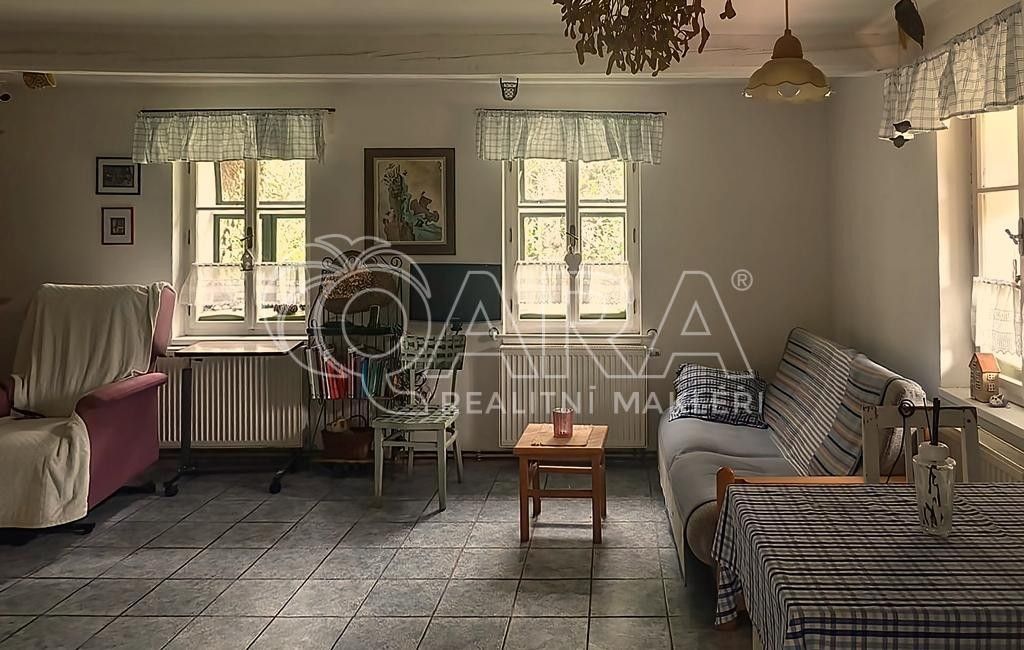 Prodej rodinný dům - Lično Radostovice, 100 m² - 5