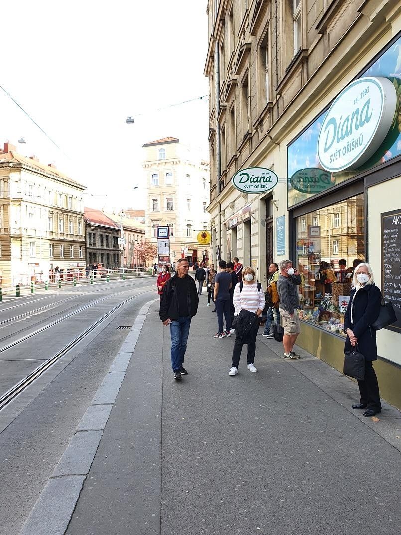 Pronájem restaurace - Seifertova, Praha, 50 m² - 5