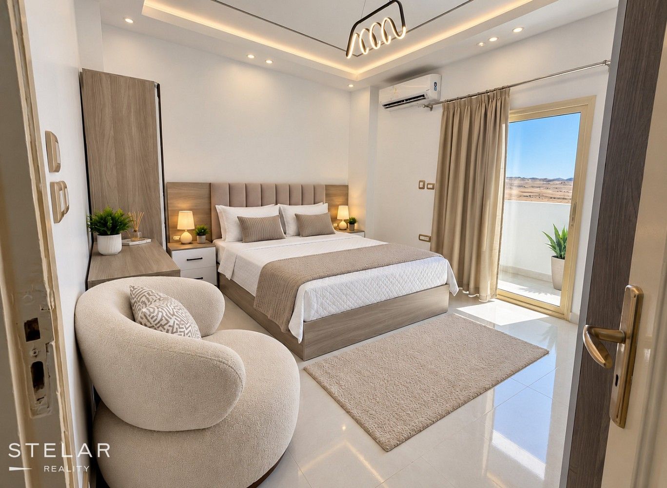 Byt 3+kk · 98 m² · Hurghada, Egypt - 4
