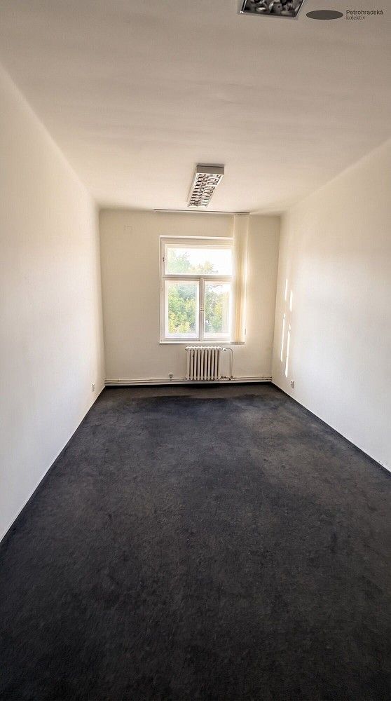 Kancelář · 18 m² · Praha - Holešovice, okres Praha 7, Hlavní město Praha - 3