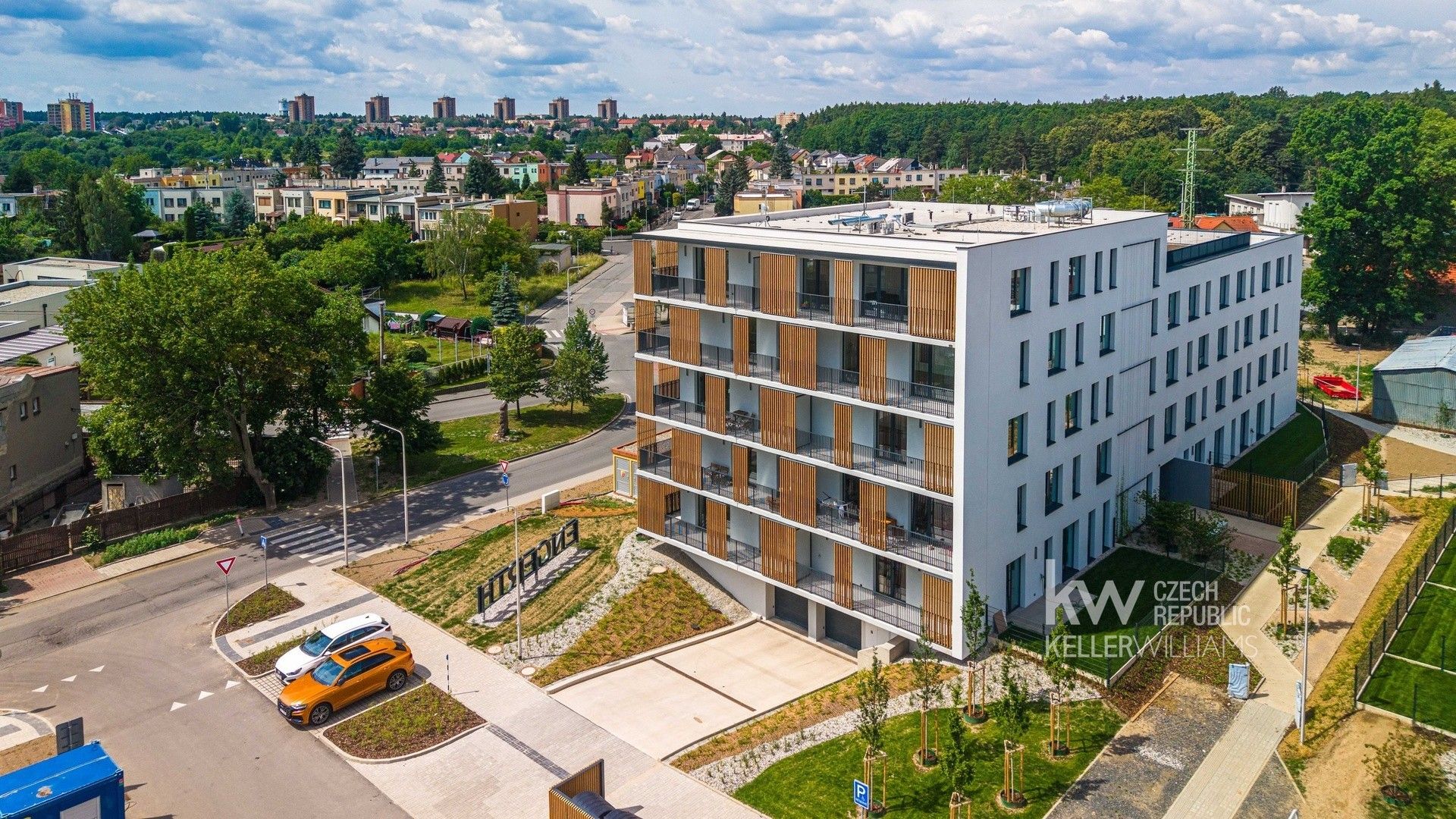 2+kk, Engerth 3564, Kladno, 55 m² - 1