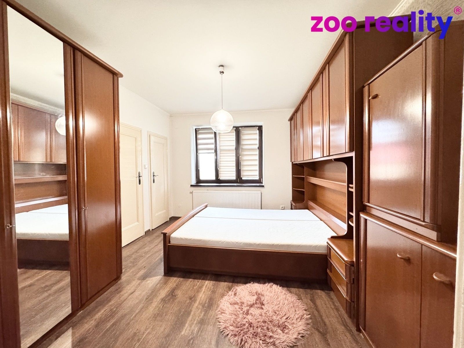 Pronájem byt 2+1 - Volyňských Čechů, Žatec, 68 m²