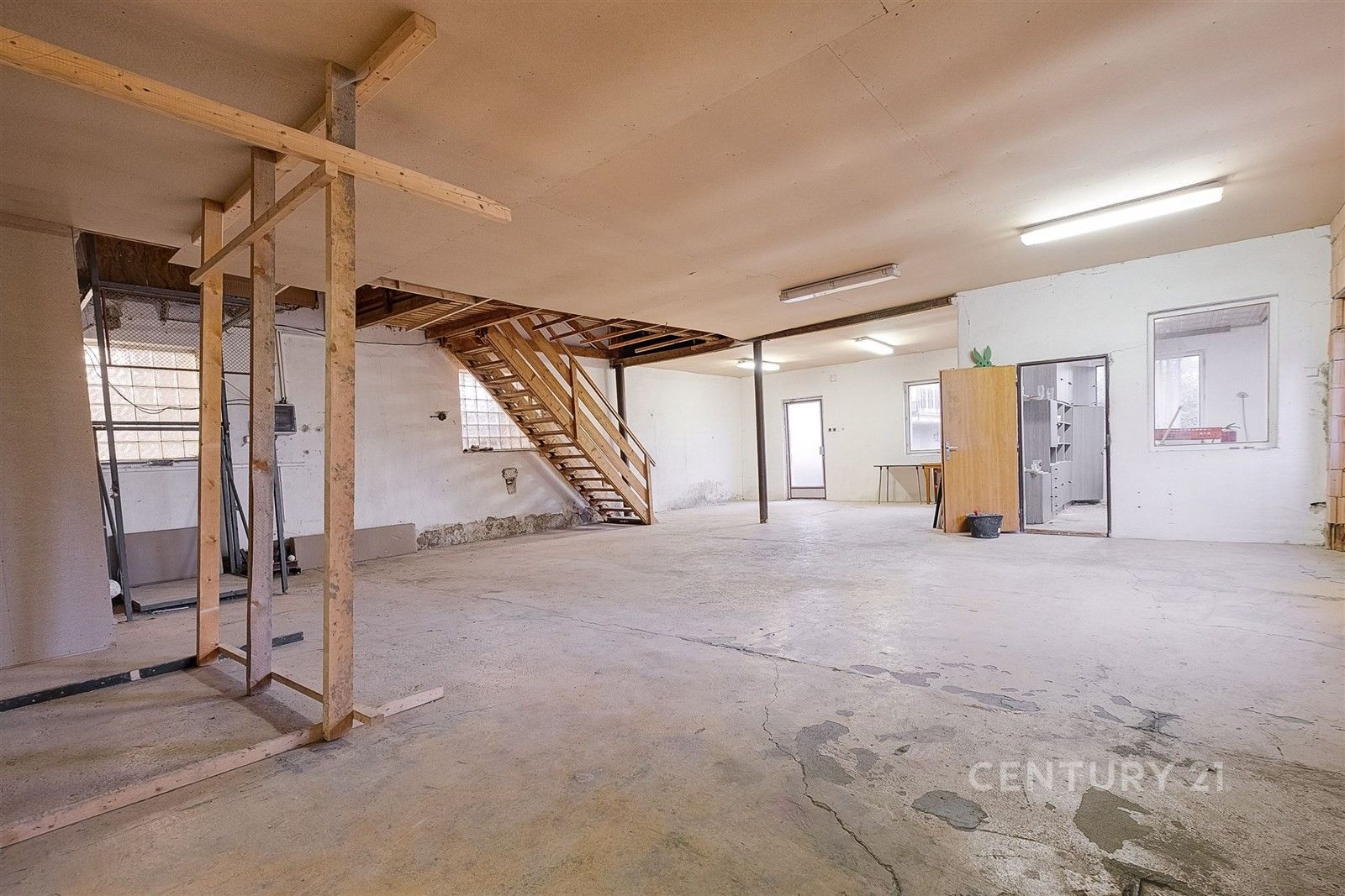 Výrobní prostory, Hříběcí, Horní Cerekev, 460 m²