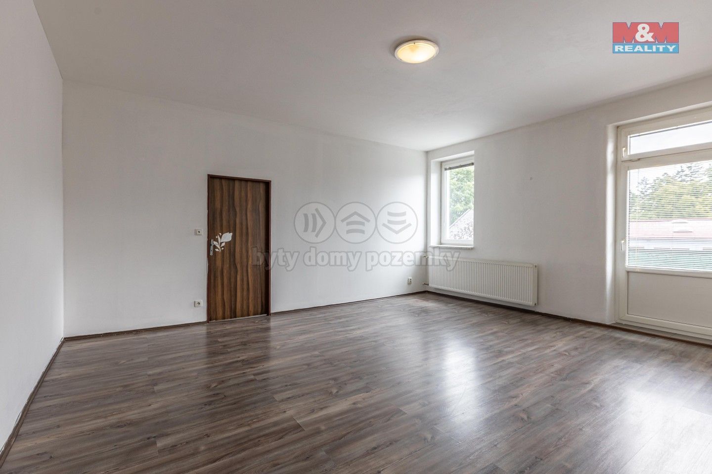 2+1, Petra Bezruče, Nýrsko, 70 m²