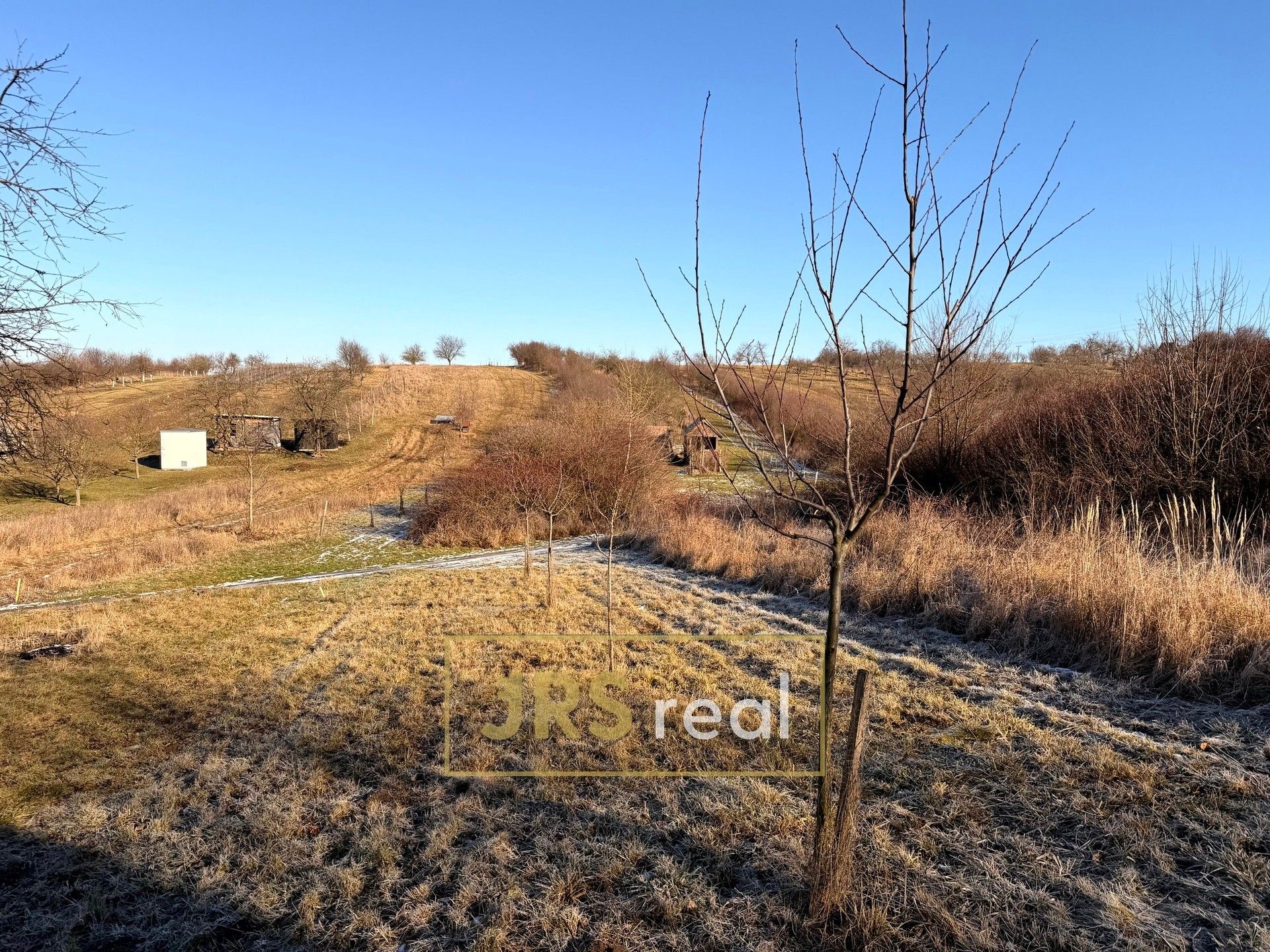 Prodej zemědělský pozemek - Ostrožská Nová Ves