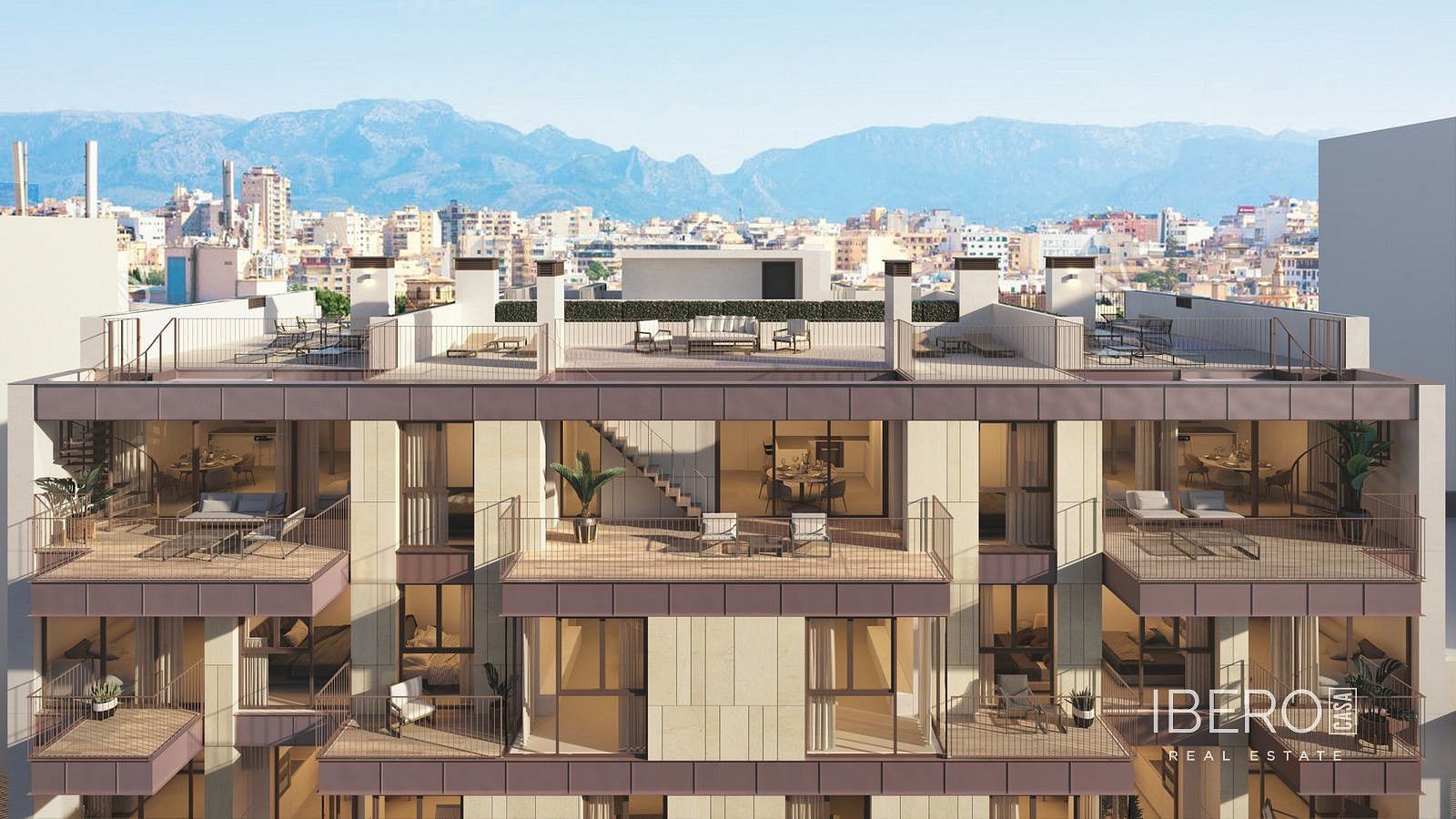 4+kk, Palma de Mallorca, Španělsko, 234 m² - 2