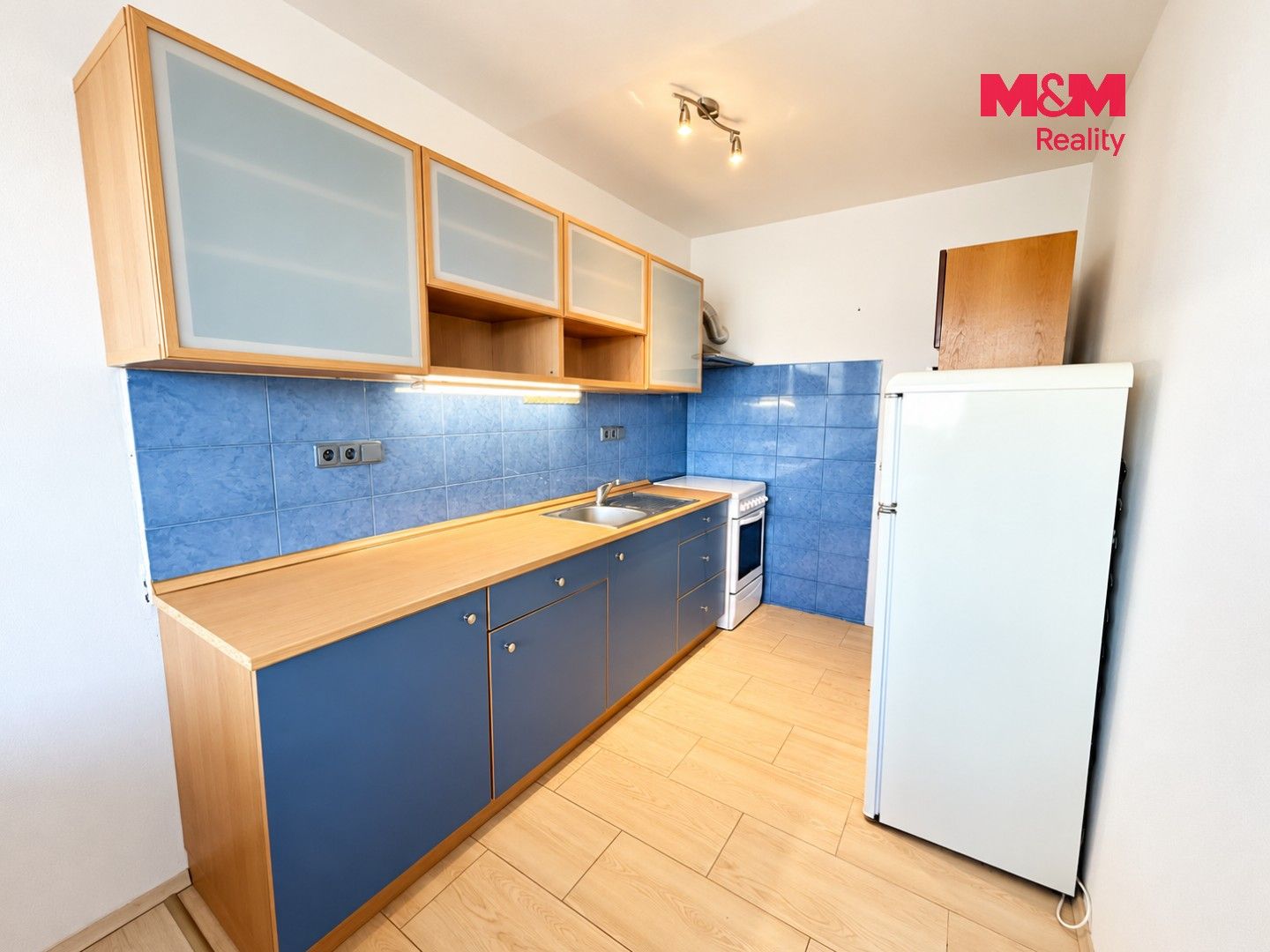 Byt 3+1 · 73 m² · Kettnerova, Praha - 3