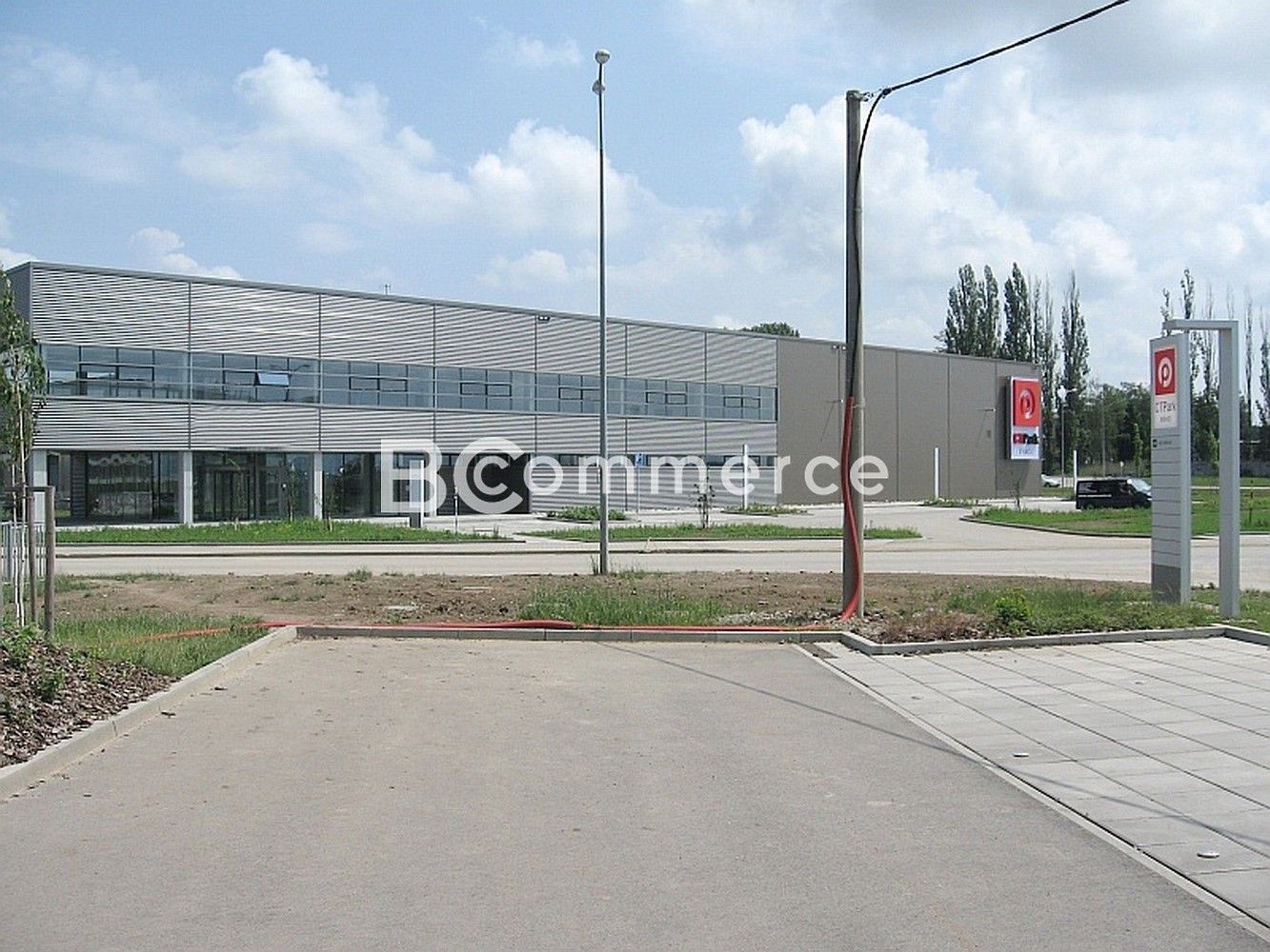 Sklad · 14 009 m² · Brno, okres Brno-město, Jihomoravský kraj - 3