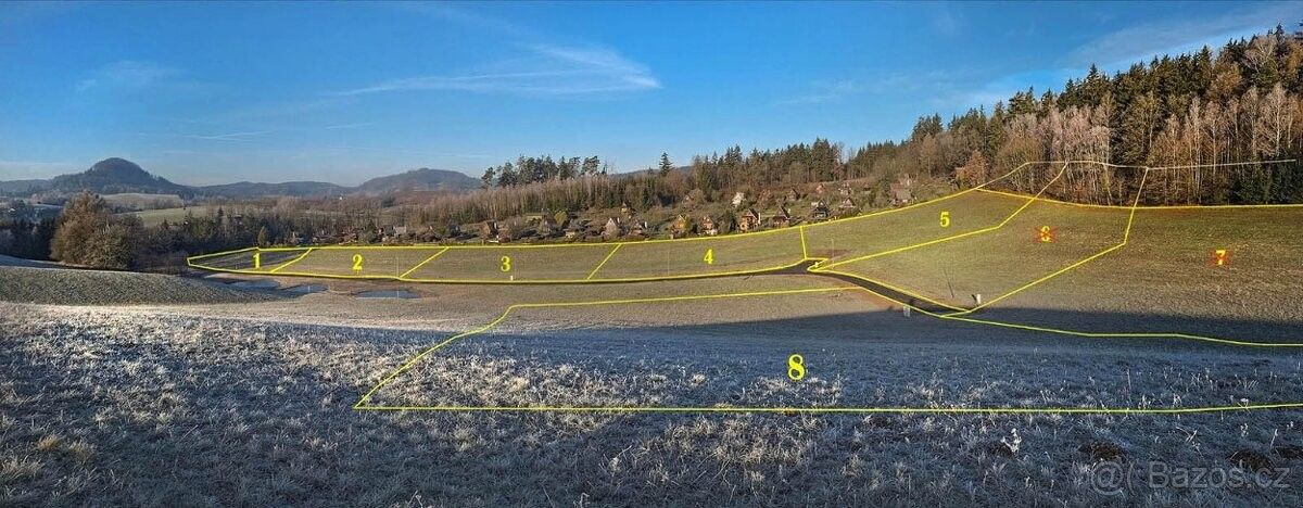 Pozemky pro bydlení, Pardubice, 530 02