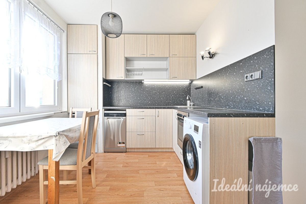 Pronájem byt 1+1 - Černého, Brno, 34 m²