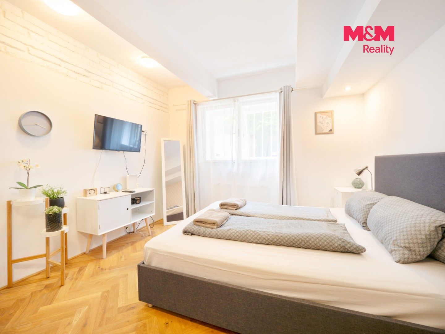 1+kk, Heřmanova, Praha, 26 m² - 2