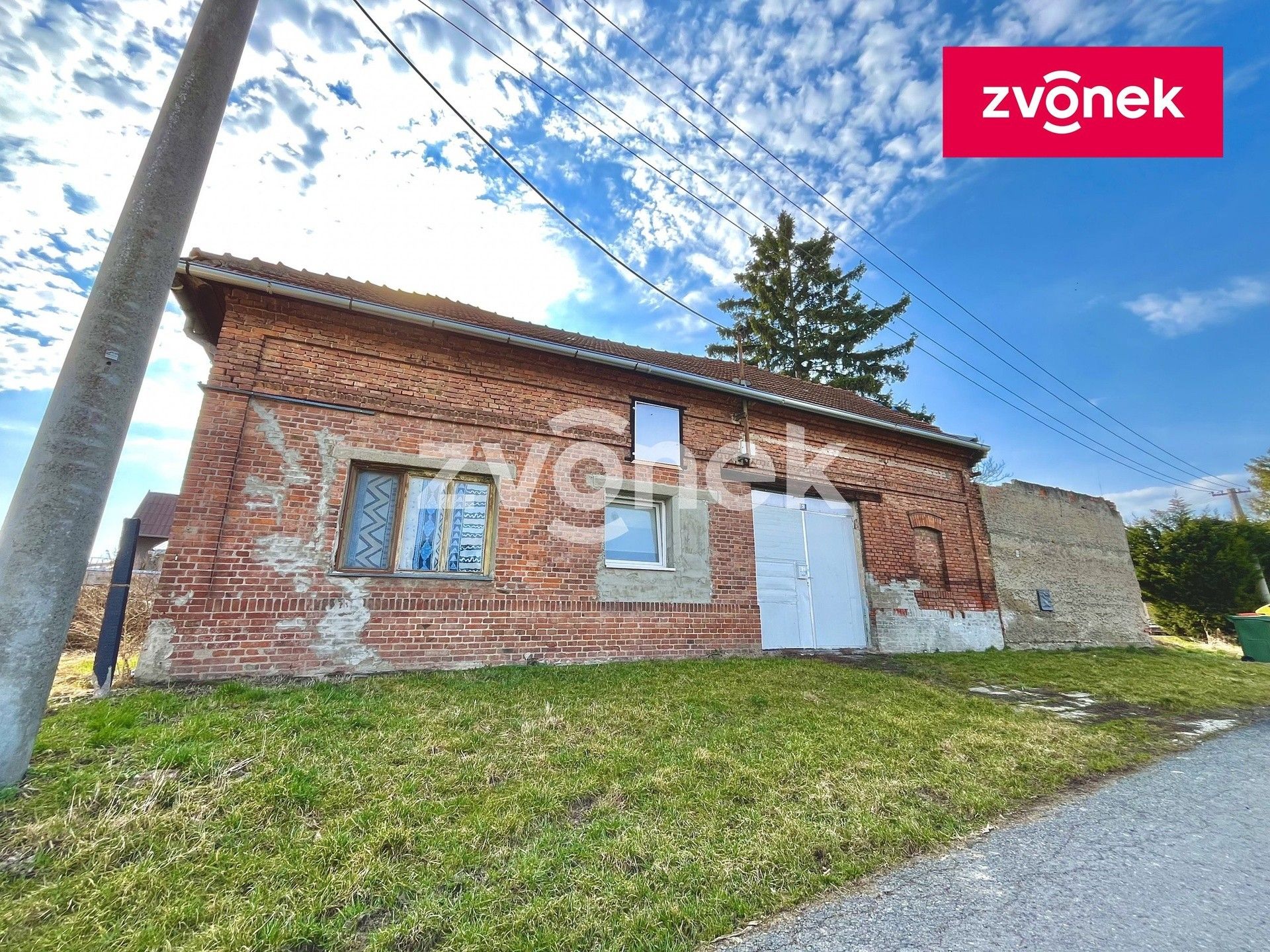 Rodinné domy, Kroměříž Hradisko, 351 m² - 1
