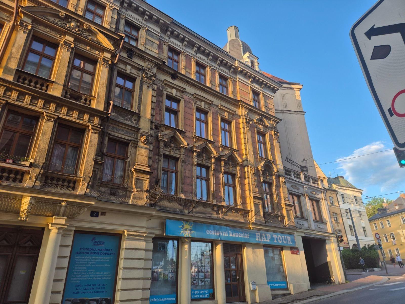 Rodinné domy, Sokolská, Liberec - Liberec, Liberecký kraj, 871 m² - 2