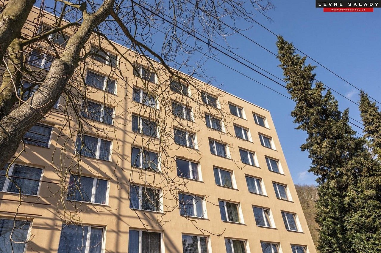 Kanceláře, Ústí nad Labem - Ústí nad Labem-centrum, Ústecký kraj, 1 m² - 1