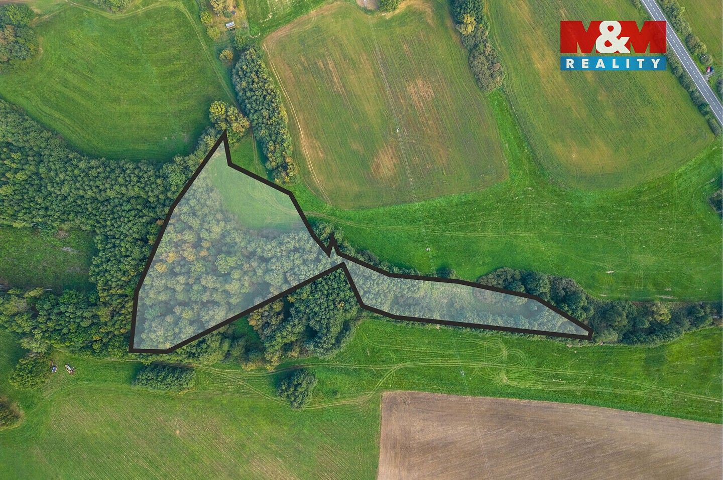 Rybníky, Nový Bor, okres Česká Lípa, Liberecký kraj - 1