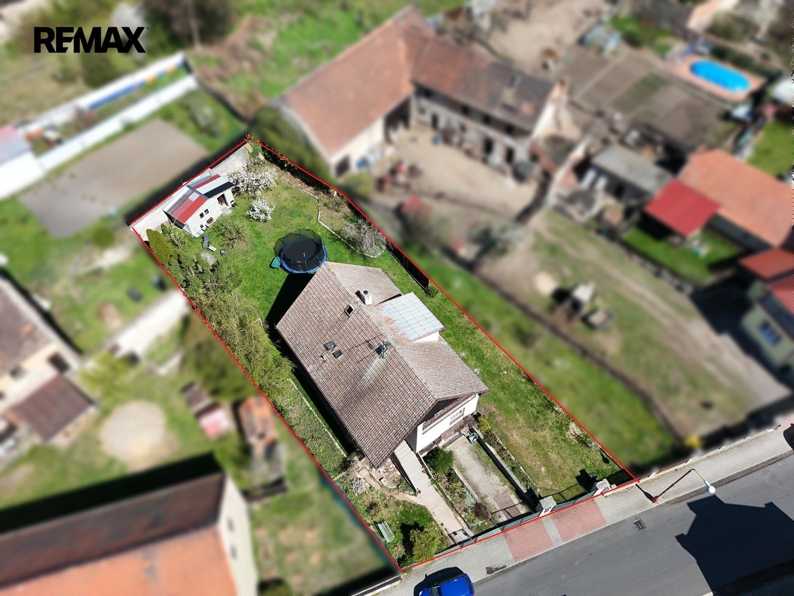 Rodinné domy, Měcholupy, 180 m² - 2