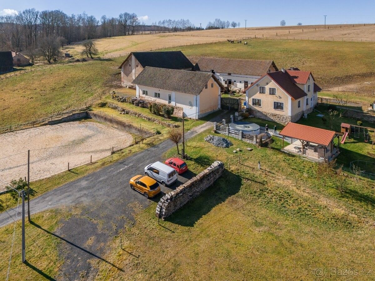 Rodinné domy, Dolní Žandov, 354 93