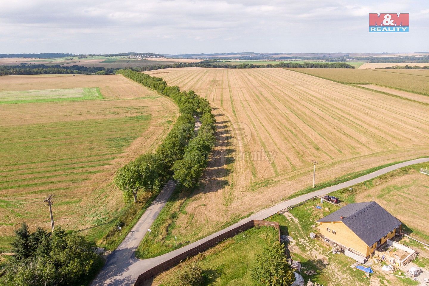 Prodej pozemek pro bydlení - Brumovice, okres Opava, Moravskoslezský kraj - 5