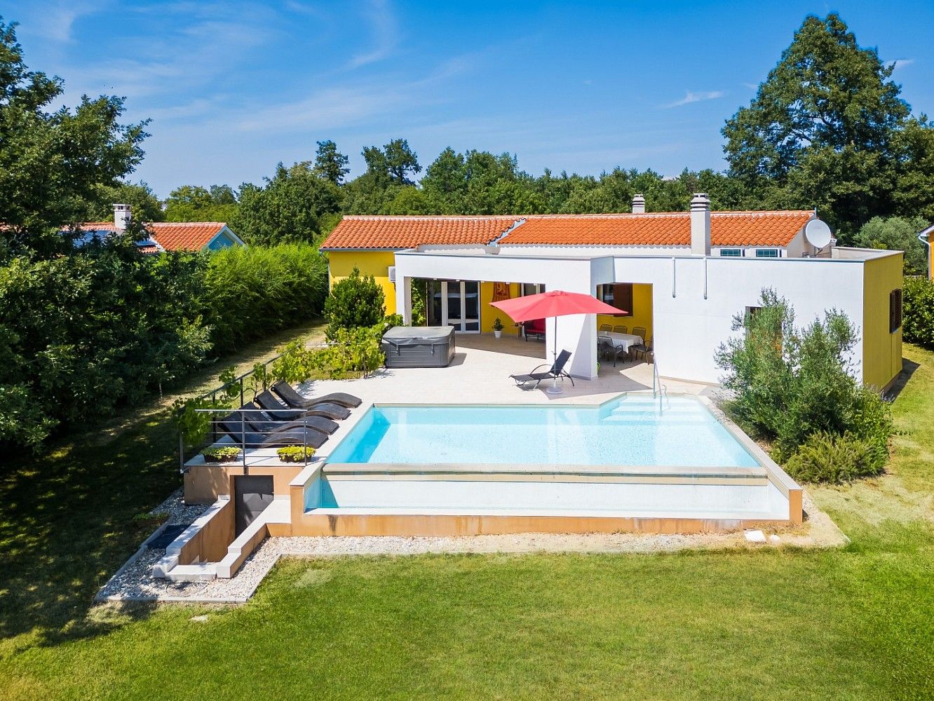 Prodej rodinný dům - Svetvinčenat, HR, 180 m² - 2